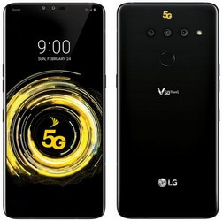 Замена стекла на телефоне LG V50 ThinQ 5G в Перми